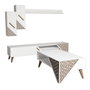 Hanah Home Beril - Blanco